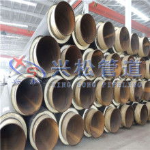 通辽经济技术开发区河西镇鑫元保温管材料厂 专业水暖管道零件的制造与服务