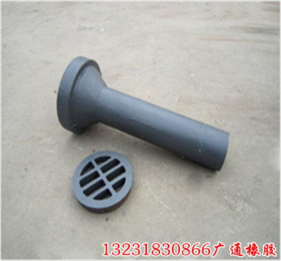 达州圆形铸铁泄水管 实业巨匠的匠心颂赞