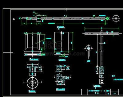 两种常见水暖管分叉井室结构及其关键零件解析