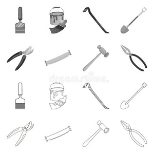 复古印记 水暖业务图标中的时光回响