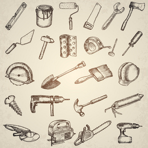 复古风潮下的水暖业务 图标设计中的匠心独运