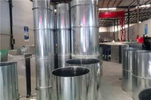 德宏与重庆山之鹰 不锈钢通风管道及水暖零件加工的专业厂家